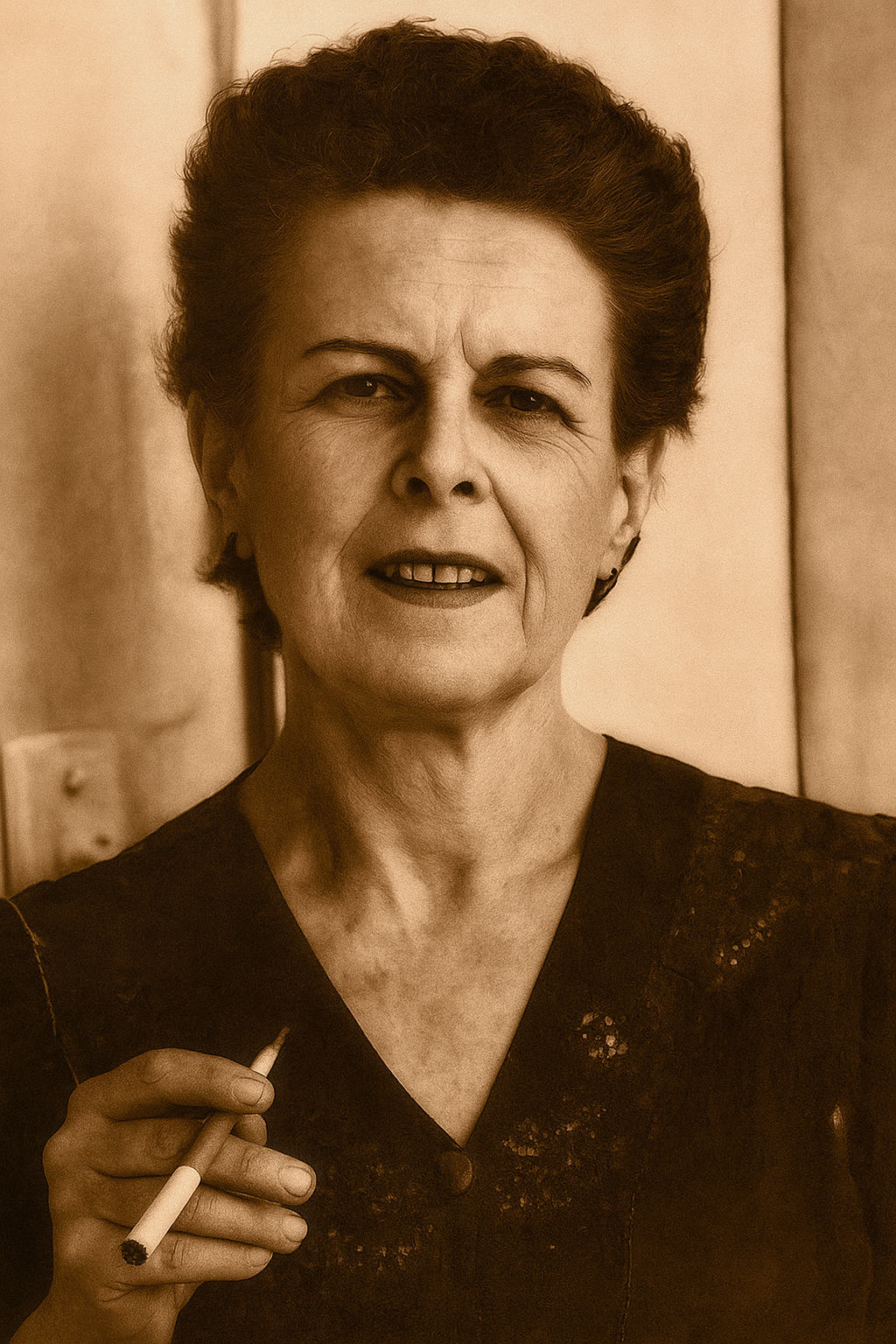 María Virginia Estenssoro